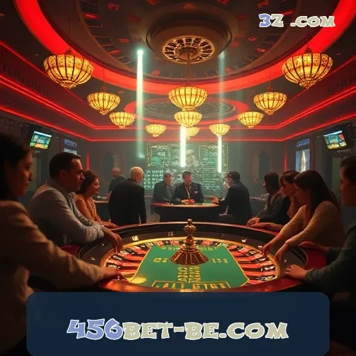 456BET LOGIN: Um App Inovador para Apostadores Brasileiros