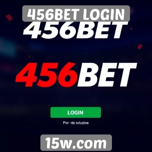 Guia completo para acessar 456BET LOGIN