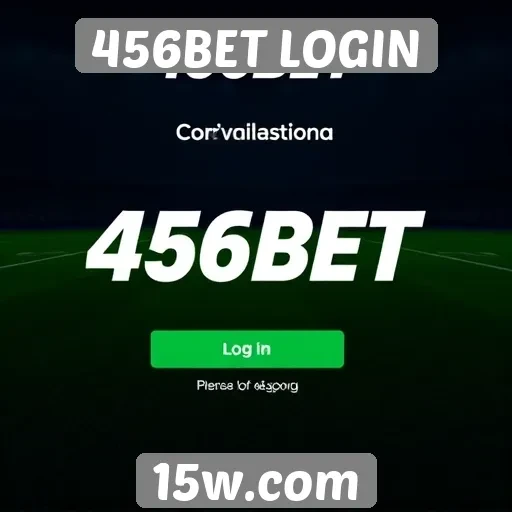 Explorando as funcionalidades do site 456BET LOGIN