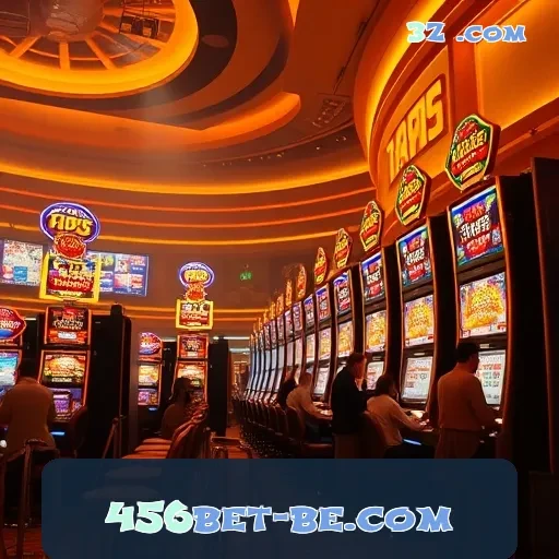 456BET LOGIN: Descubra os Melhores Jogos e Recursos Para Apostar