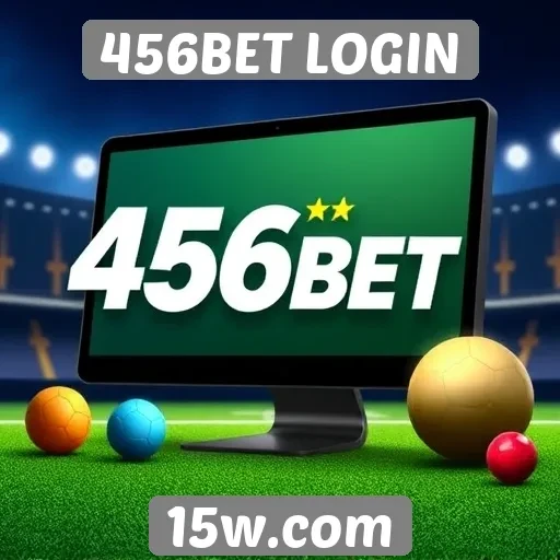 Principais recursos do site 456BET LOGIN