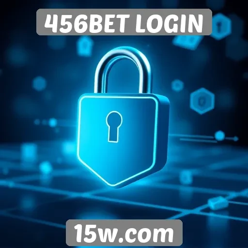 Segurança na Plataforma 456BET LOGIN